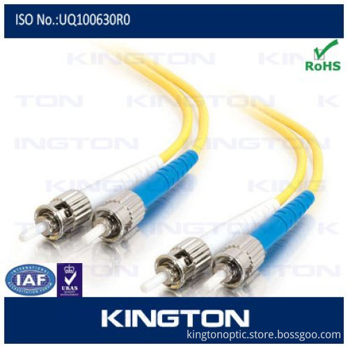 LC-ST Patch Cord (SM)